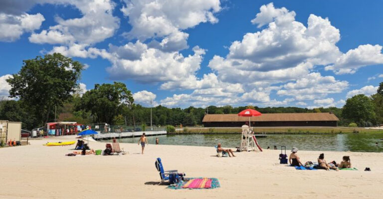This Underrated New Jersey Summer Spot Keeps Winning Over Families and Friend Groups