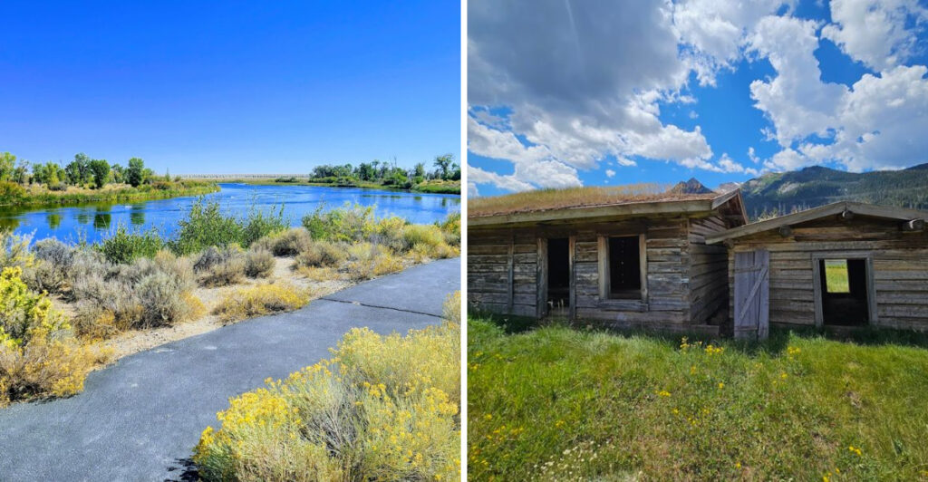 Trade Screens for Stars at These 10 Wyoming Camping Destinations