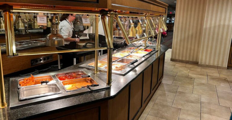 Travelers Flock Nationwide to This Pennsylvania Dutch Buffet with Endless Choices
