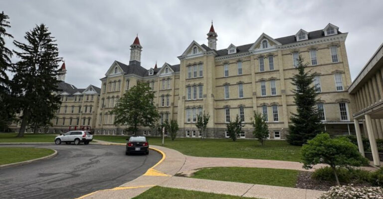 Traverse City Restaurant Serves Award-Winning Italian Food Beneath A Historic Asylum