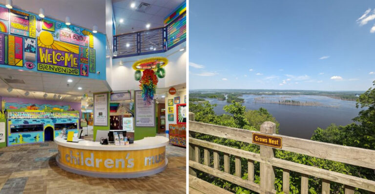 Turn a Simple Family Weekend Into Something Memorable With These 16 Iowa Trips