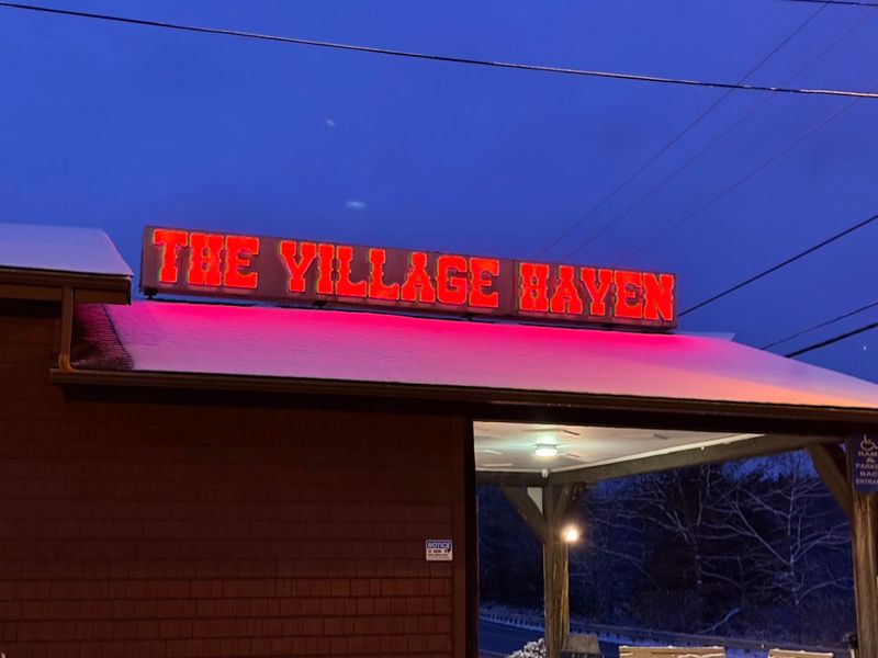 The Rhode Island Roadside Charm Hits Immediately