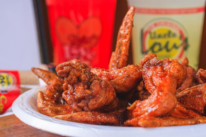 Sweet Heat, Crisp Edges, and the Chicken’s Real Signature Sweet Heat, Crisp Edges, and the Chicken’s Real Signature