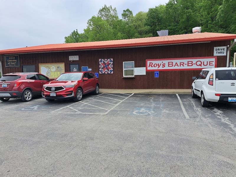 Roy's Bar-B-Que (Russellville)