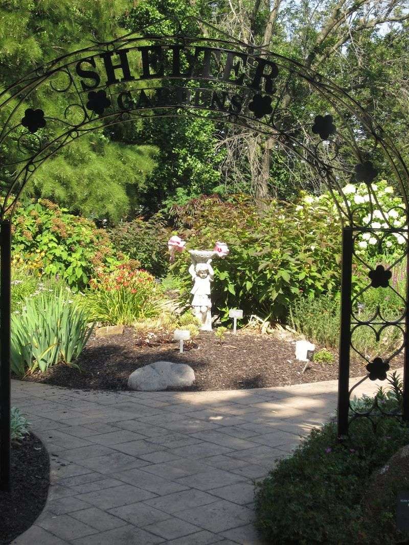 Shelter Gardens (Columbia)