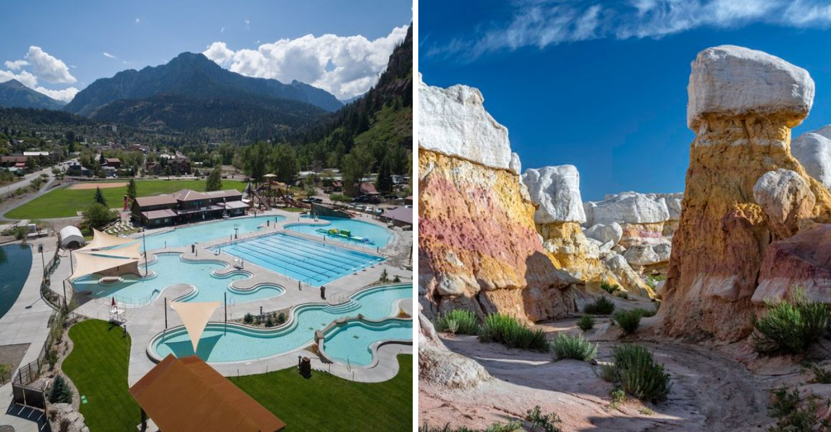 Unforgettable Colorado Experiences Await on These 12 Scenic Day Trips