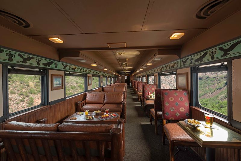 Plush Seating, Charcuterie Boards, and a Champagne Toast at Departure