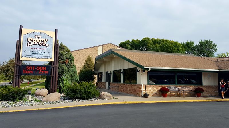 The Shack on Broadway (Fargo) The Shack on Broadway (Fargo)