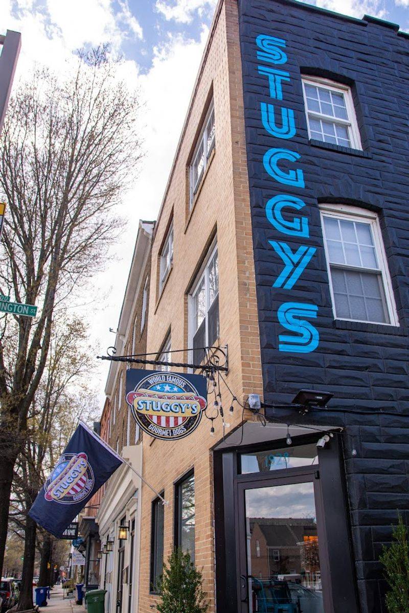 Stuggy’s (Baltimore) Stuggy’s (Baltimore)