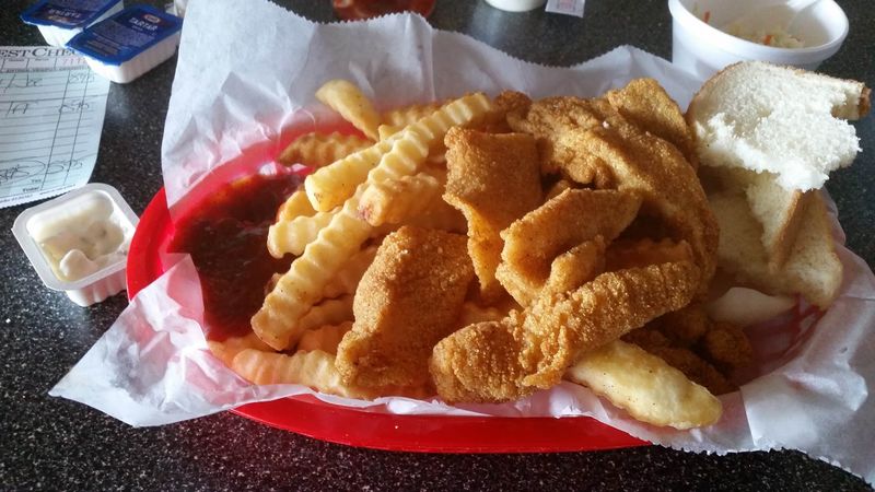 Crazy Joe's Fish House (Ava)