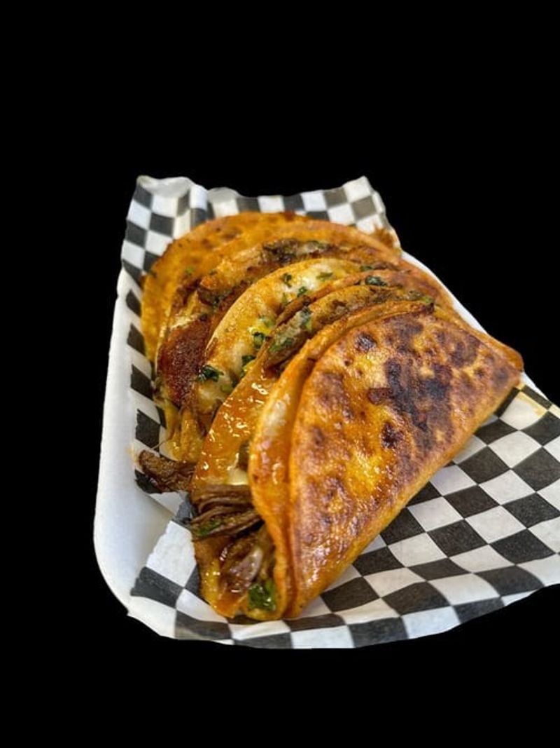 The Birria, Quesatacos, and Other Orders People Talk About First