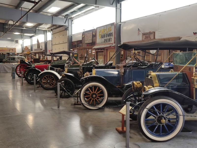 Cars, Motorcycles, and the Mechanical Side Roads