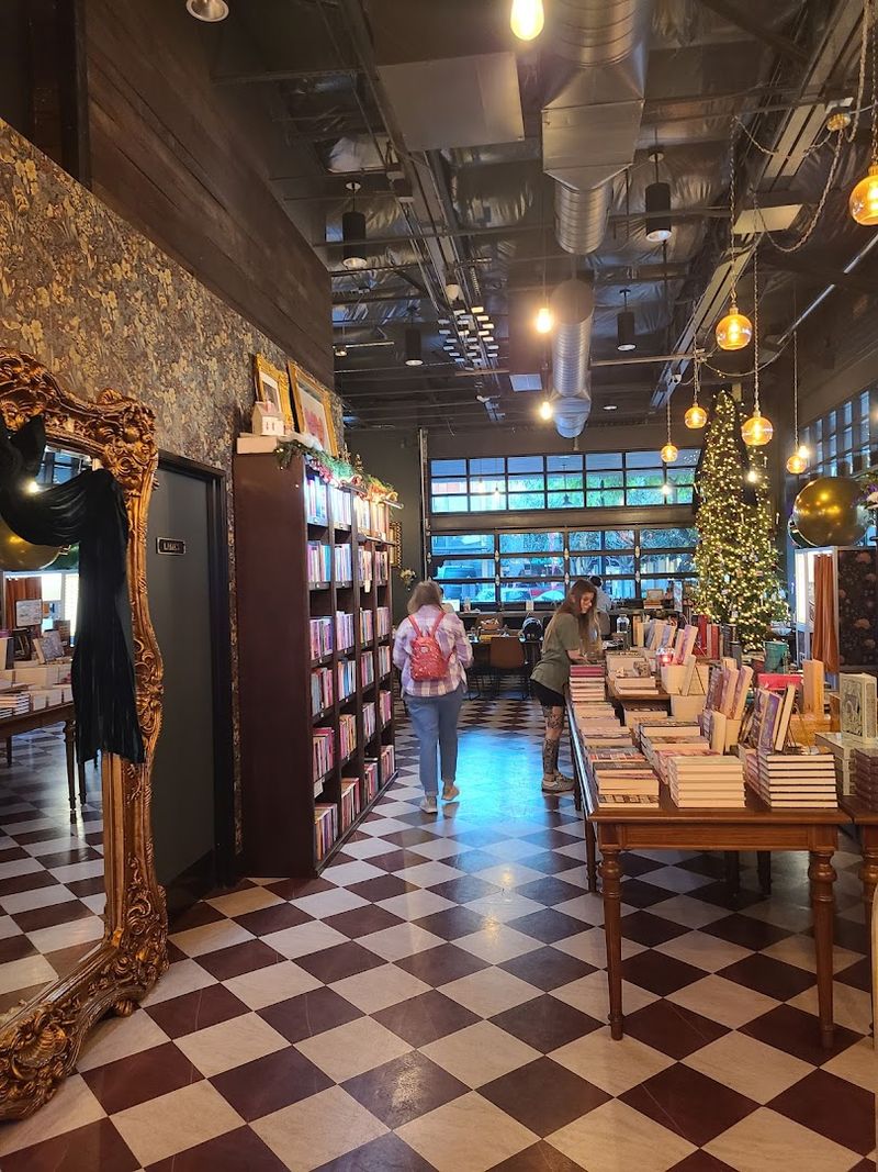 The Bookish Shop (Gilbert)