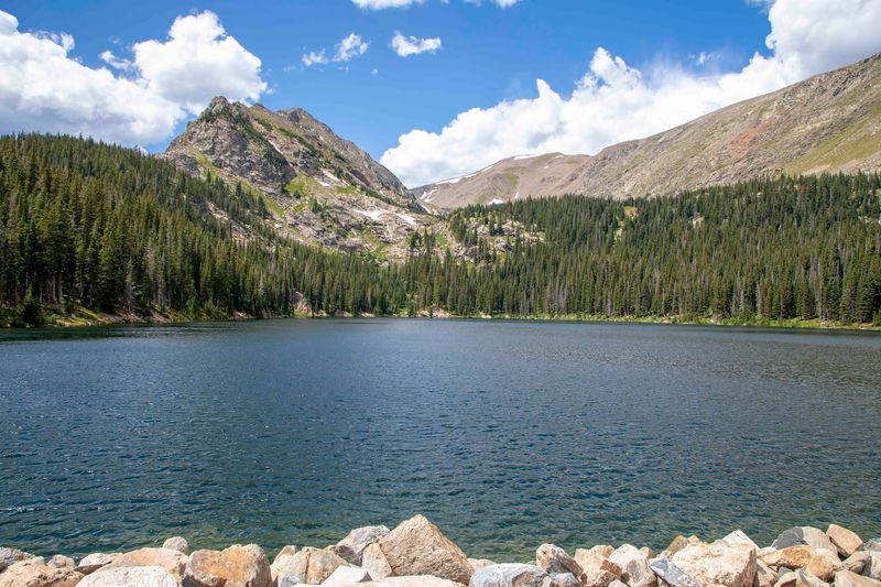 Fall River Reservoir Dispersed Camping (near National Forest, Colorado) Fall River Reservoir Dispersed Camping (near National Forest, Colorado)