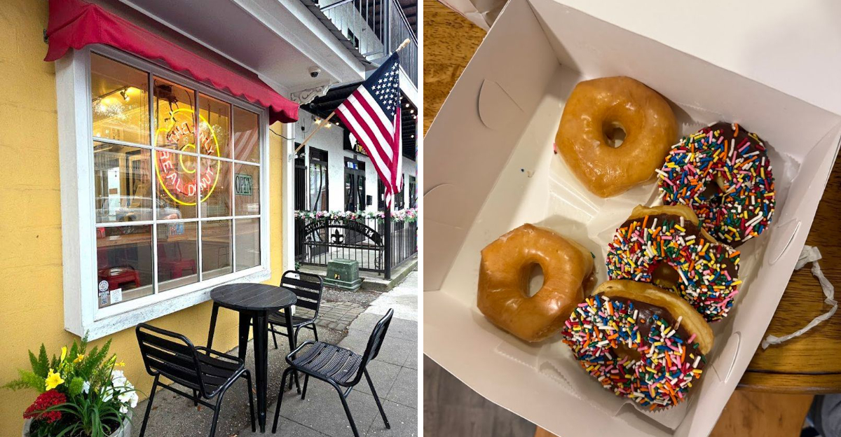 Walk Into This Mississippi Bakery Where Every Donut Is Still Made by Hand the Traditional Way