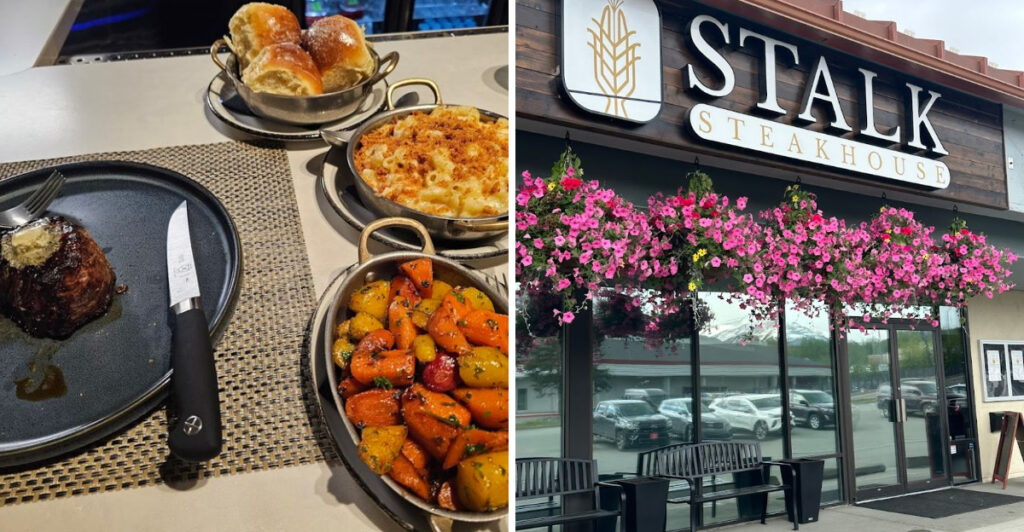 We Found an Alaskan Steakhouse Serving the Most Decadent Lobster Mac and Cheese You’ll Ever Taste