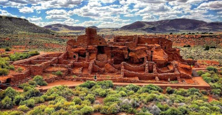 Why Travel to Peru When Arizona Has Its Own Machu Picchu