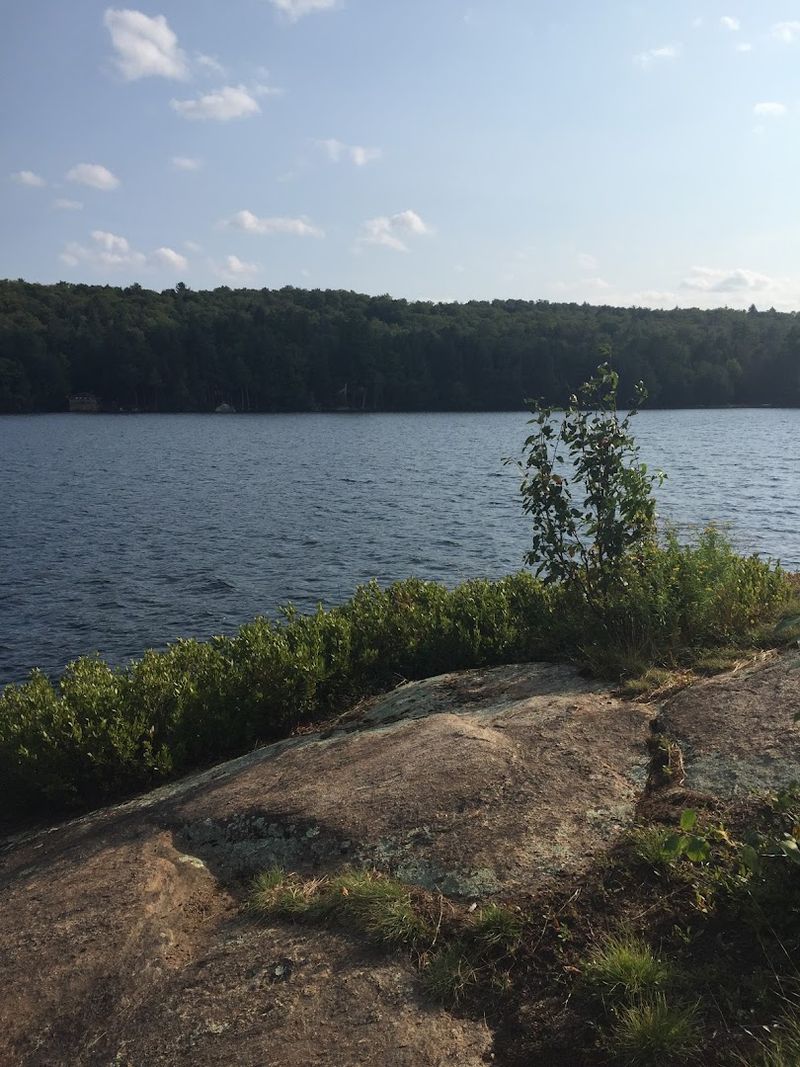 Paddling the Historic Carry Route Through Connected Waters