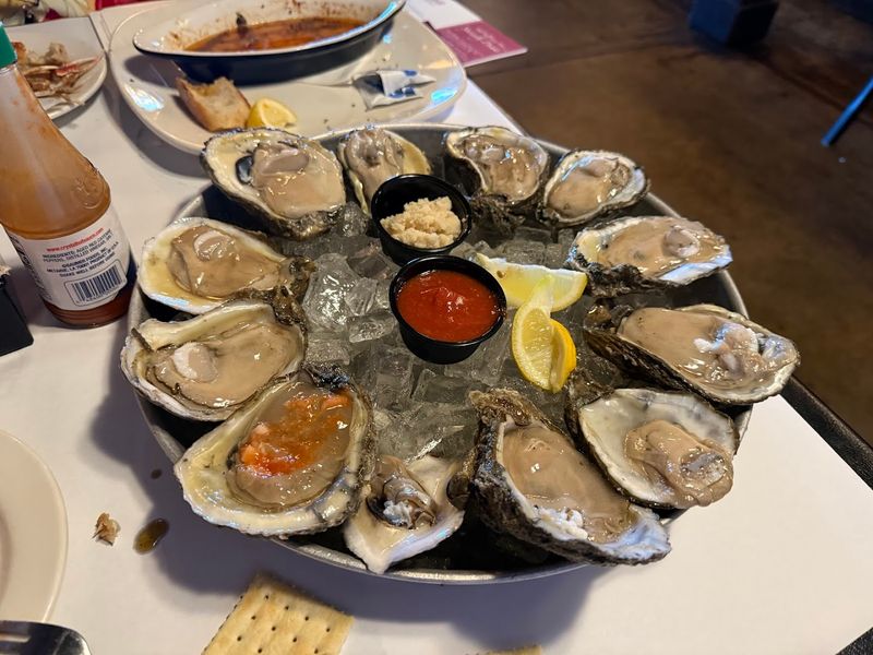 Half Shell Oyster House (Gulfport)