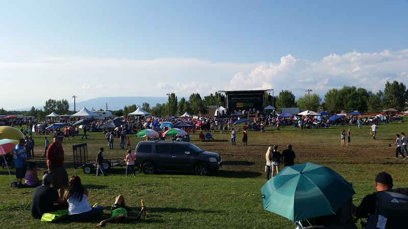 Olathe Sweet Corn Festival (Olathe)