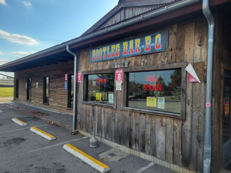 Bootleg Bar-B-Q (Louisville)