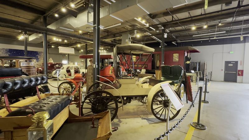 Forney Museum of Transportation (Denver)