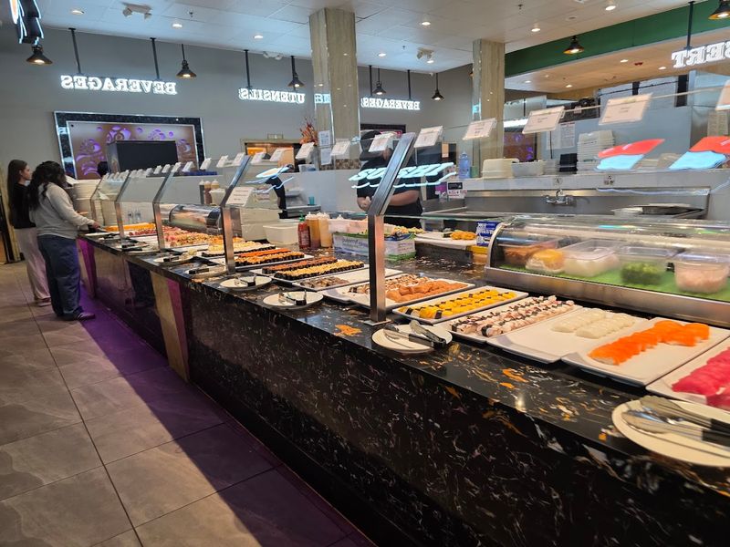 Harvest Buffet (Tacoma)