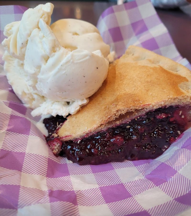 The Huckleberry Patch (Hungry Horse)