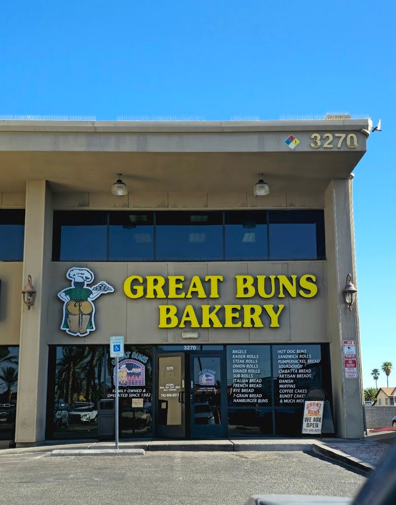 Nevada’s Sweetest Detour on East Tropicana