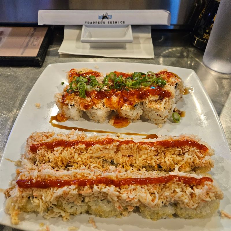 Trapper’s Sushi AYCE Bar (Bonney Lake)