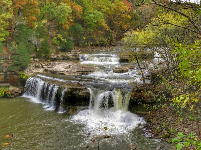 Cataract Falls State Recreation Area (Spencer)