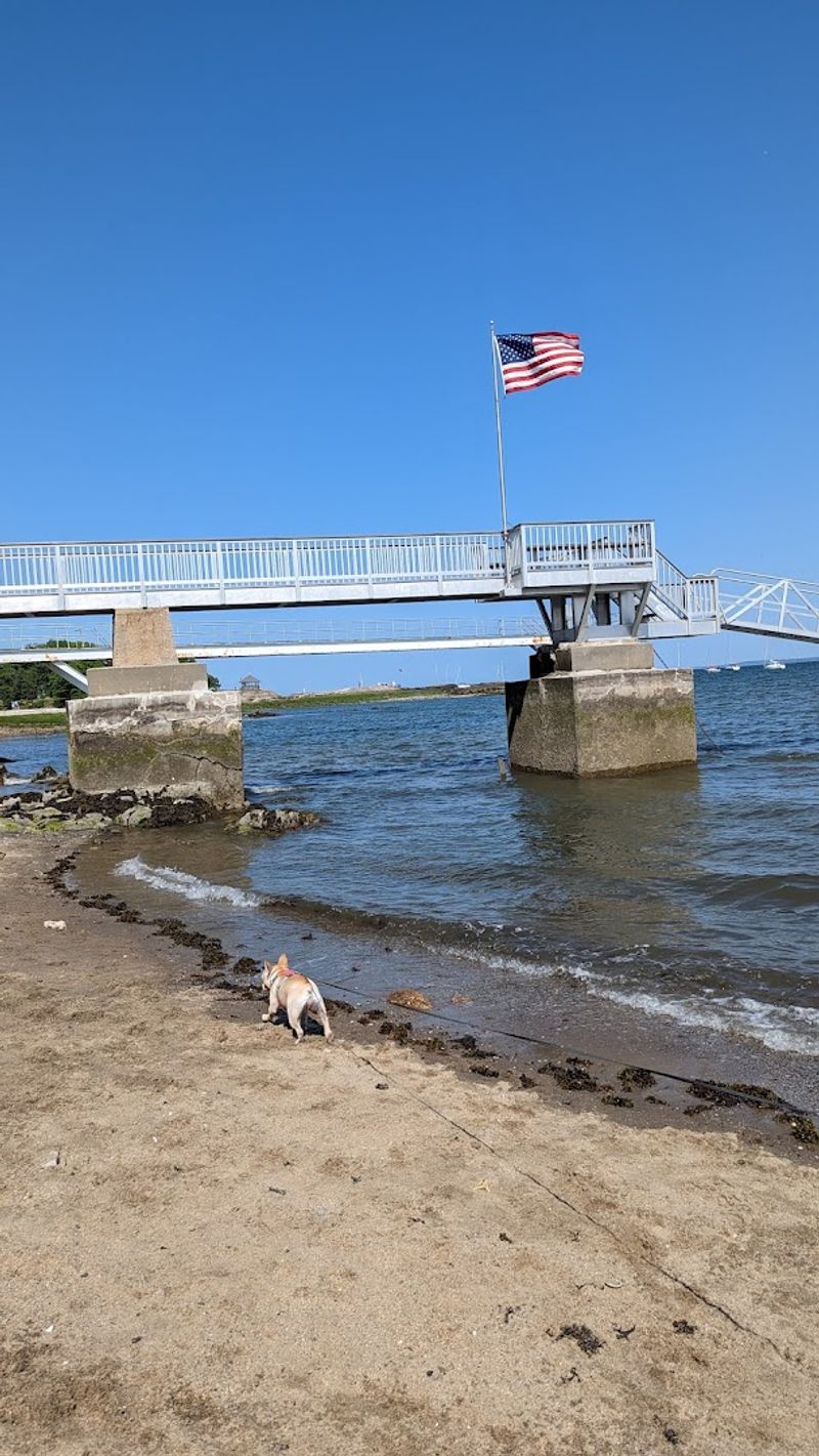 Larchmont Dog Beach (Larchmont) Larchmont Dog Beach (Larchmont)