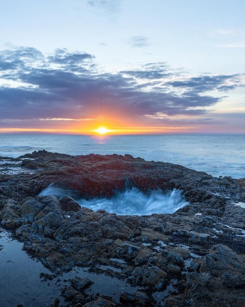 Thor’s Well (Yachats)