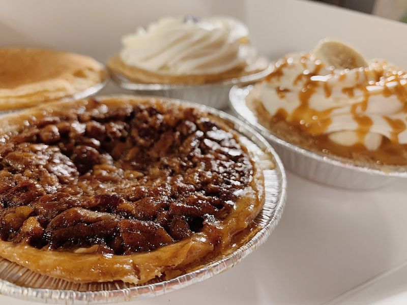 Pie R Square (Red Bank) Pie R Square (Red Bank)