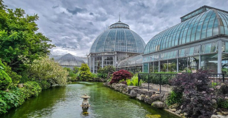 You Can Visit North America’s Oldest Aquarium For Free Right Here In Michigan
