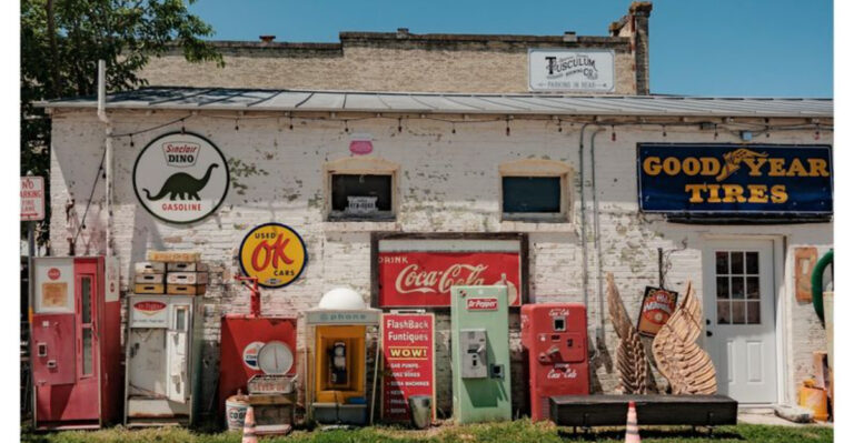 You May Be Surprised To Learn That One Of America’s Happiest Towns Is Right Here In Texas