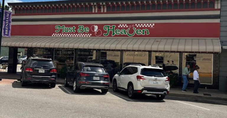 You Need to Try the Famous Coconut Meringue Pie at This Tiny Texas Cafe