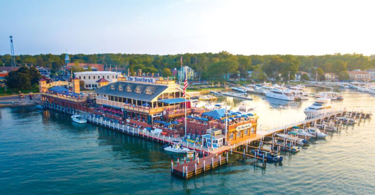 You Should Visit These 8 Ohio Towns Before You Decide Where To Spend Your Retirement Years
