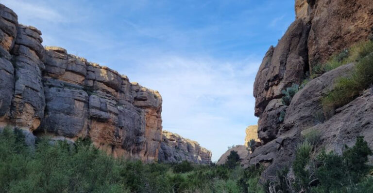 You Won’t Believe These Breathtaking Canyons Are Actually In Texas