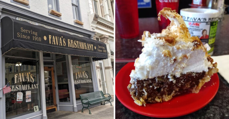 You’d Never Expect America’s Best Pie to Come From This Little Kentucky Diner