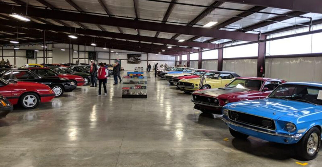 You’ll Feel Like You’ve Stepped Back in Time at This Remarkable Alabama Car Museum