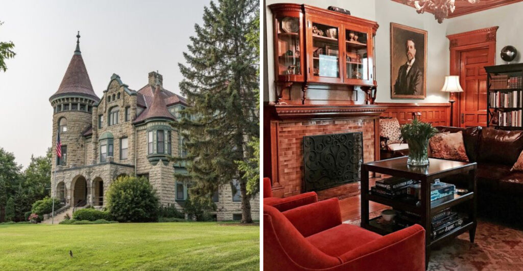 You’ll Never Believe This Dreamy Castle Is Actually in Wisconsin