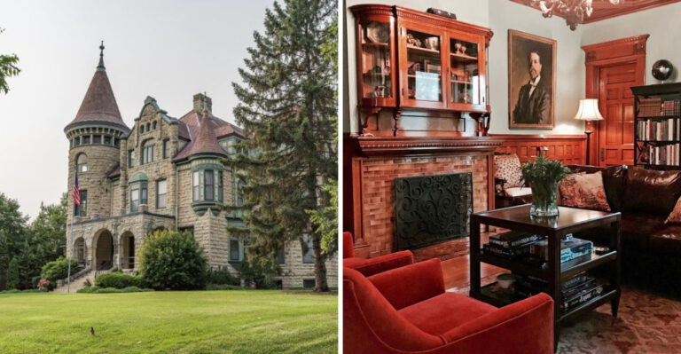You’ll Never Believe This Dreamy Castle Is Actually in Wisconsin