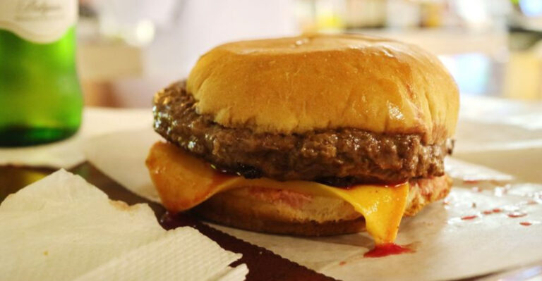 You’ll Remember These 14 Michigan Cheeseburgers Long After The Last Bite
