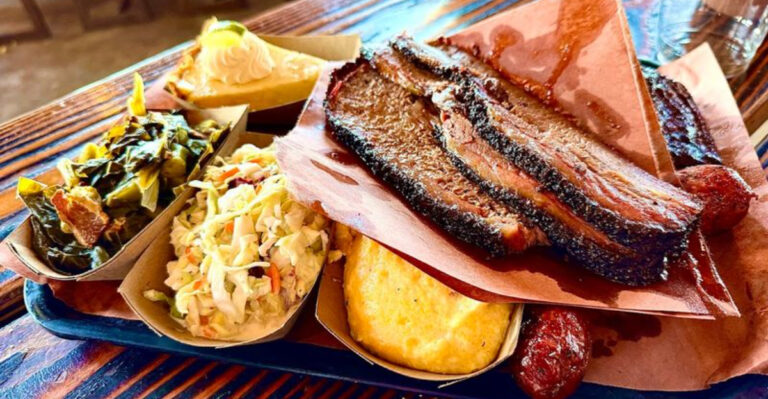 You’ve Probably Never Heard Of These 13 Texas BBQ Spots — But Locals Swear By Them