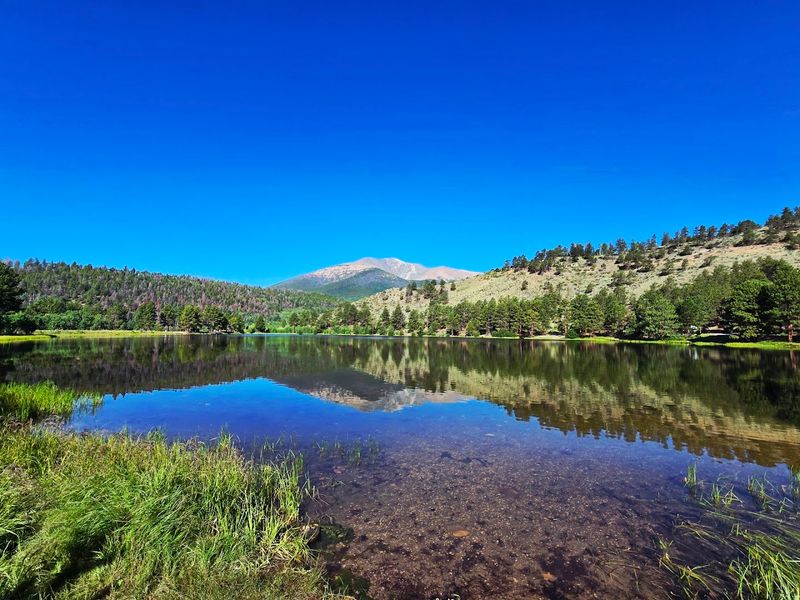 O’Haver Lake Campground (San Isabel National Forest, Chaffee County) O’Haver Lake Campground (San Isabel National Forest, Chaffee County)