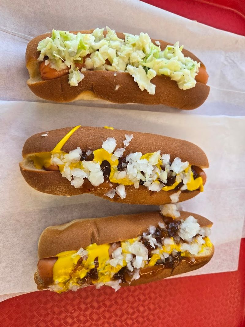 Paul's Place Famous Hotdogs (Rocky Point)