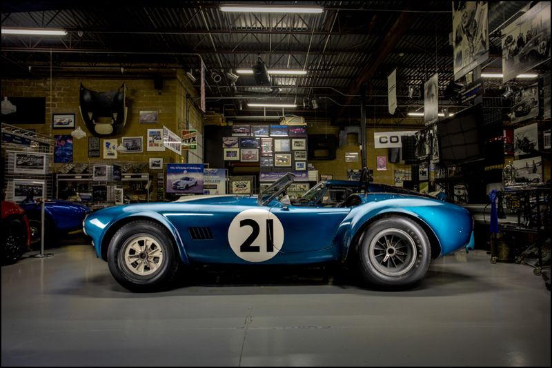 Shelby American Collection (Boulder)
