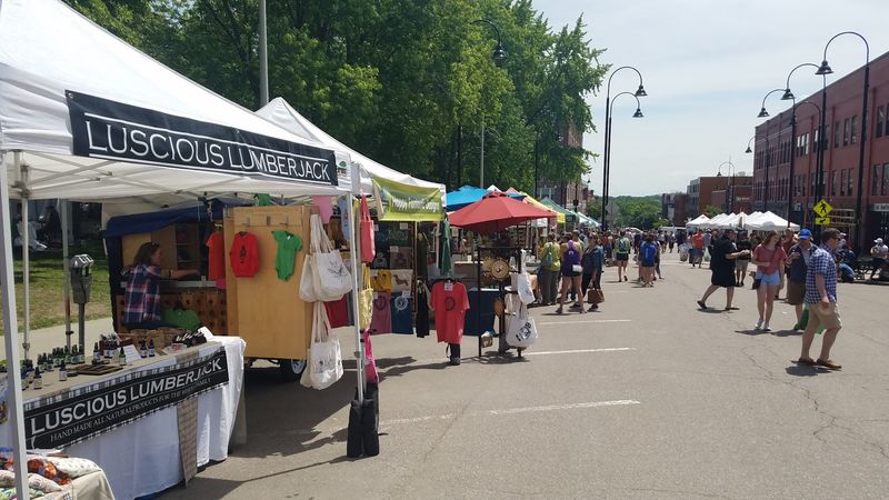 Burlington Farmers Market (Burlington)