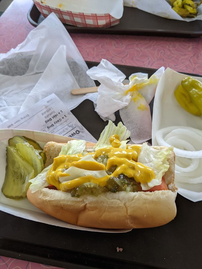 Cozy Dog Drive In (Springfield) Cozy Dog Drive In (Springfield)